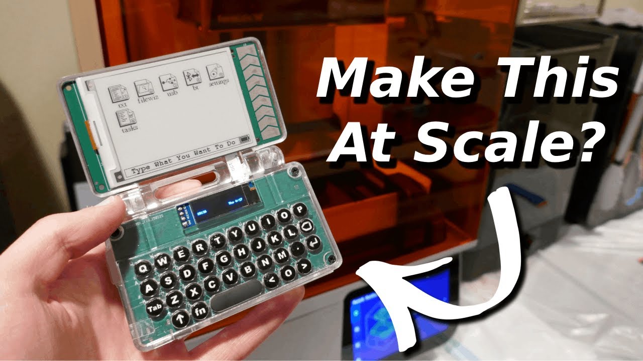 Formlabs Sent Me the Form 4 &ndash; Is It Good Enough for Scaled Production?