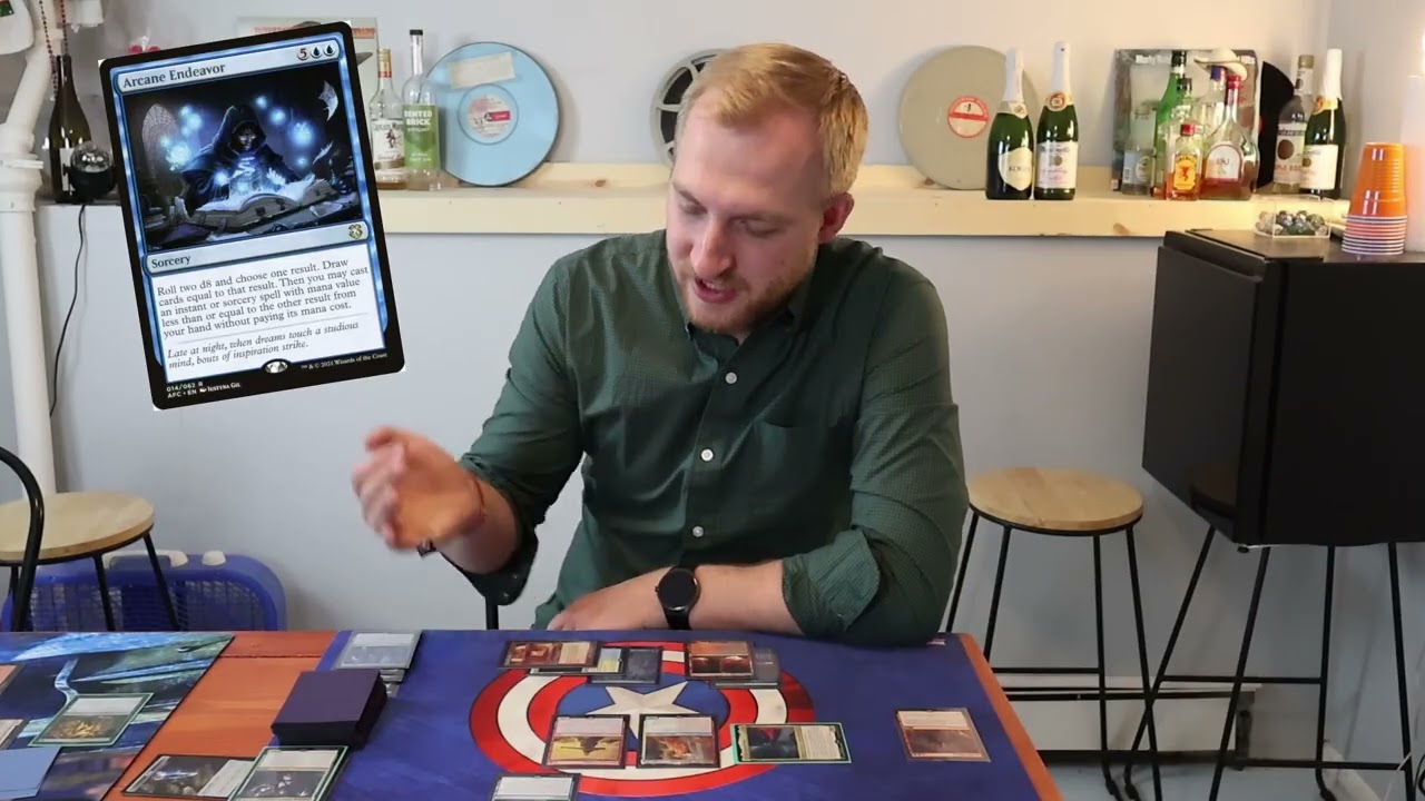 Cecily and Wernog, Short Game play video.