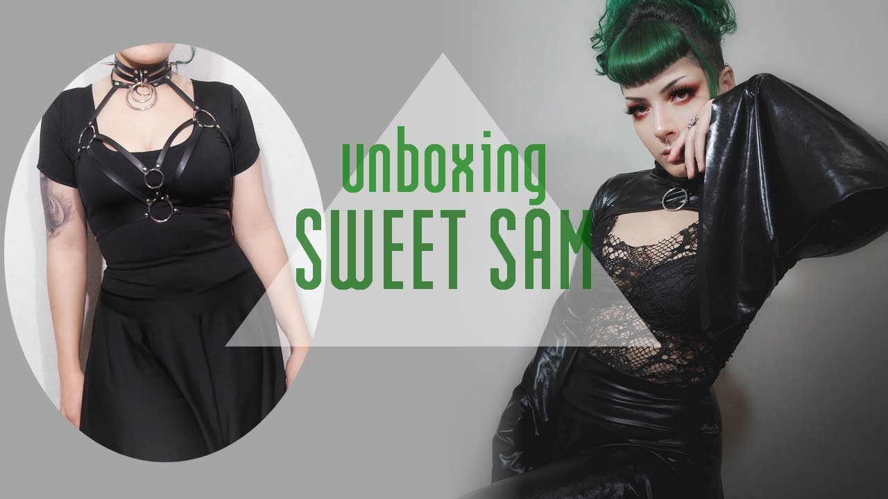 AS PEÇAS DE VINIL MAIS LINDAS | Recebidos da loja Sweet Sam