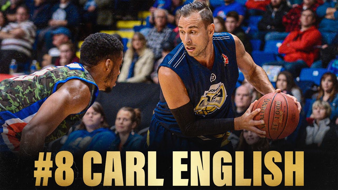 Top 10 Greatest Players Ever: Carl English