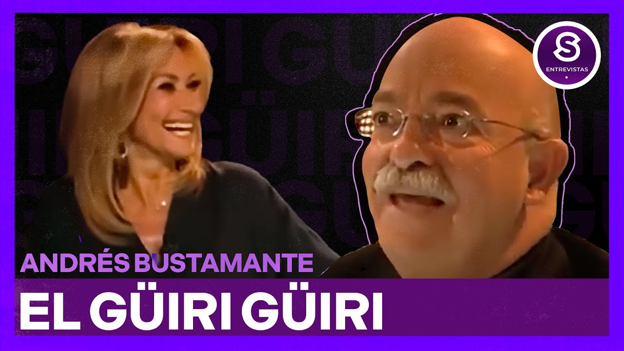 Andres Bustamante 
