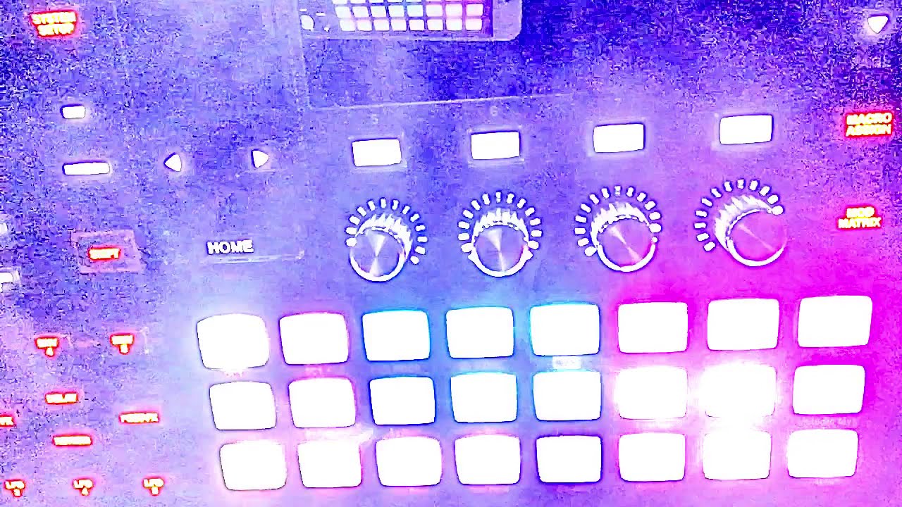 Hydrasynth 008//Ambient (no talking)(single patch)