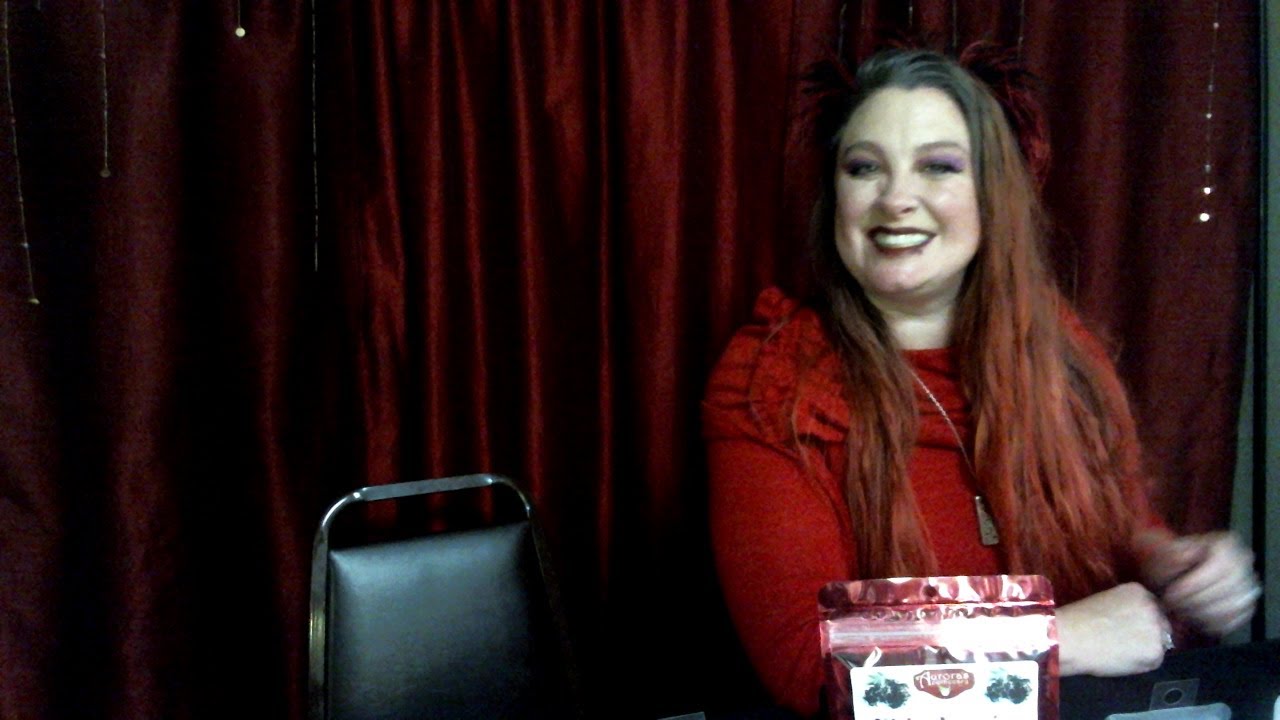 Aurora's Herbal Chat s1ep1