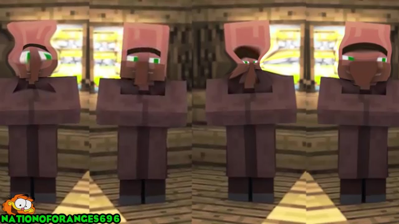 [YTP] Villager News Reports On a HoH Situation