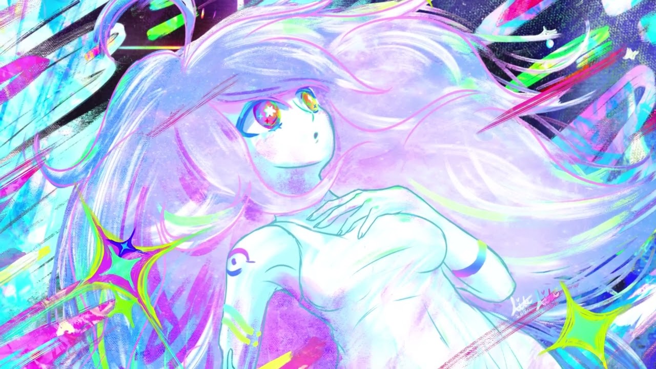 AIKA 🌸- Starry Eyed Dreamer (feat. SOLARIA)