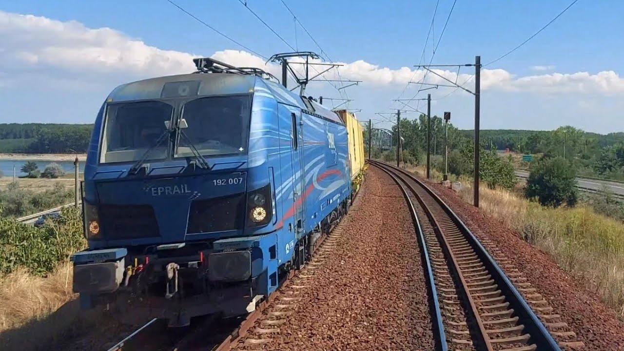 Cab View - Fetești - Medgidia - August - 2024 - Full