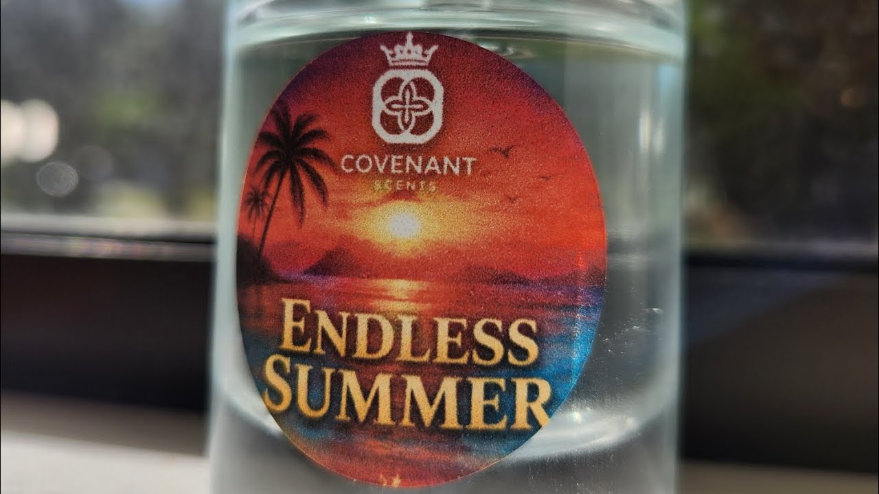 New Addition First Impressions: Endless Summer by Covenant Scents 