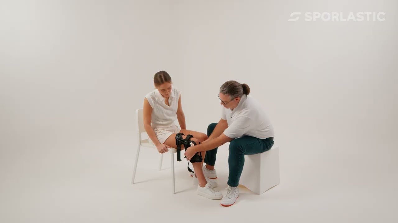 GENUDYN® CI NOVEL: Anlegevideo Fachpersonal