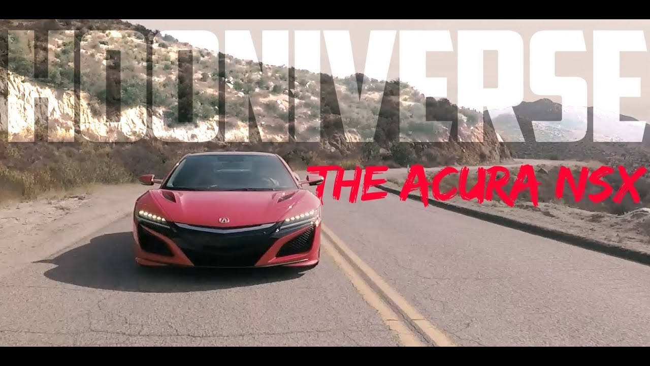 Acura NSX: The real every day supercar