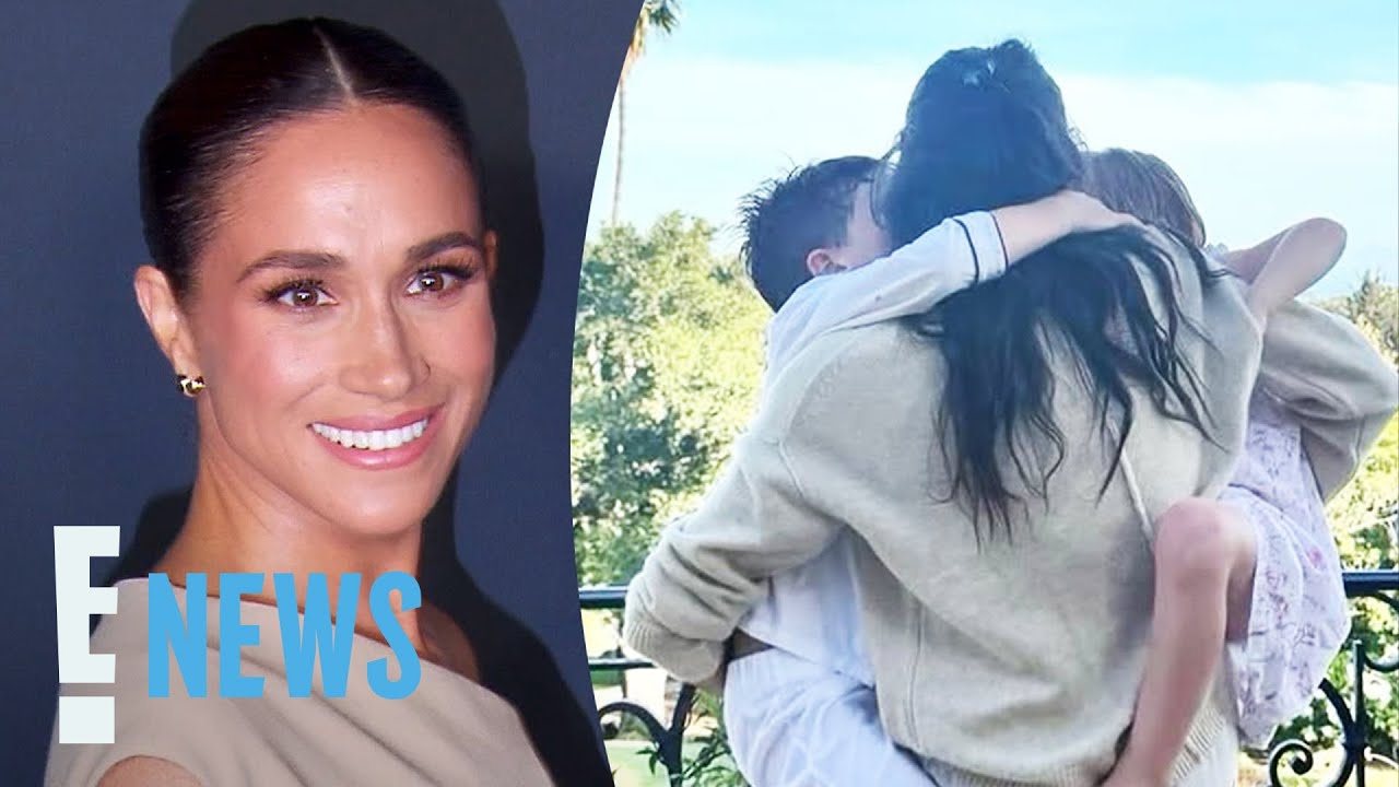 Meghan Markle Shares How Daughter Lilibet Is Business Savvy | E! News