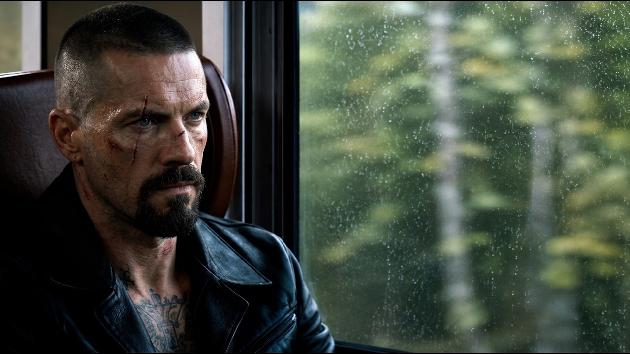 Man on the Train Full Crime Drama Movie Donald Sutherland