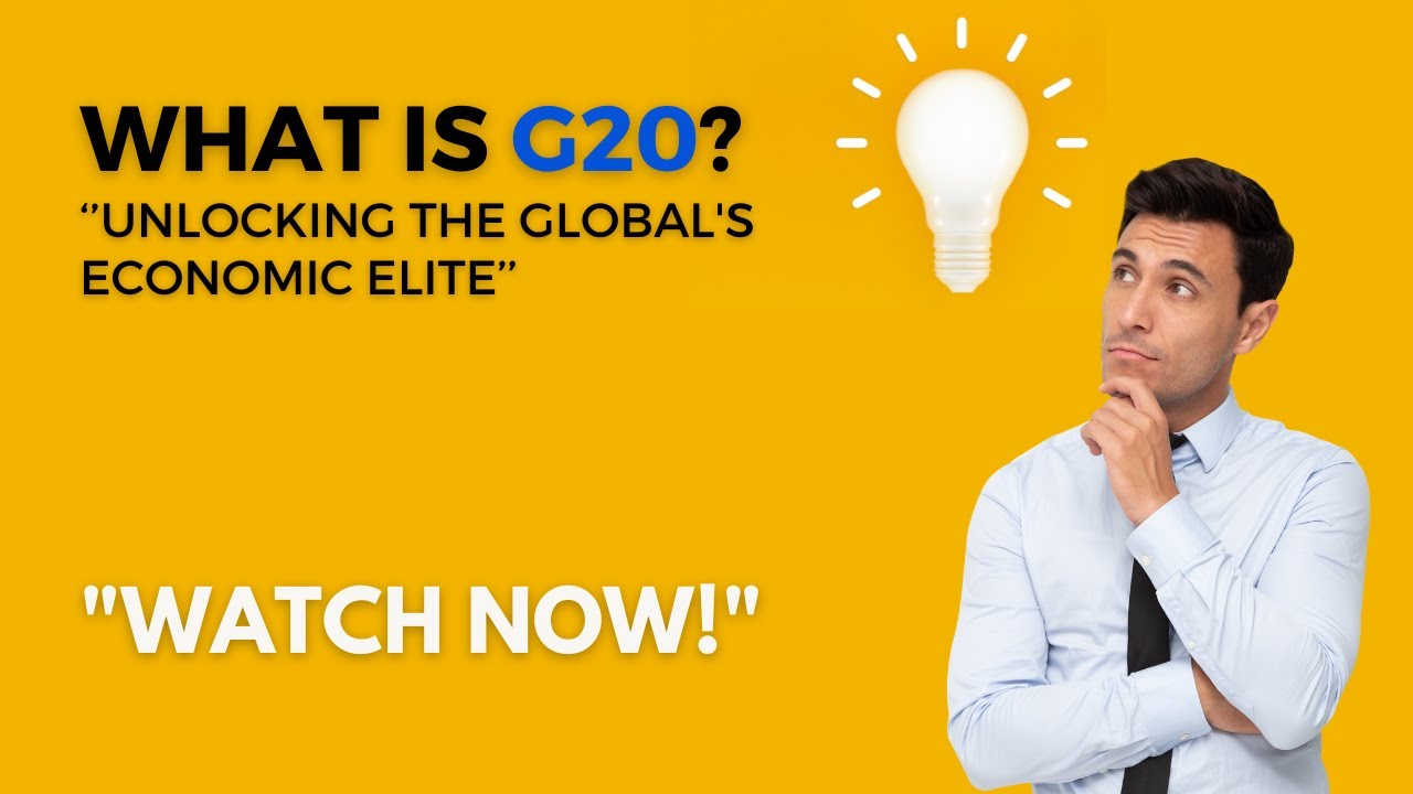 WHAT IS G20?  #g20 #g20summit #g20summit2023 #g20india #g20indelhi