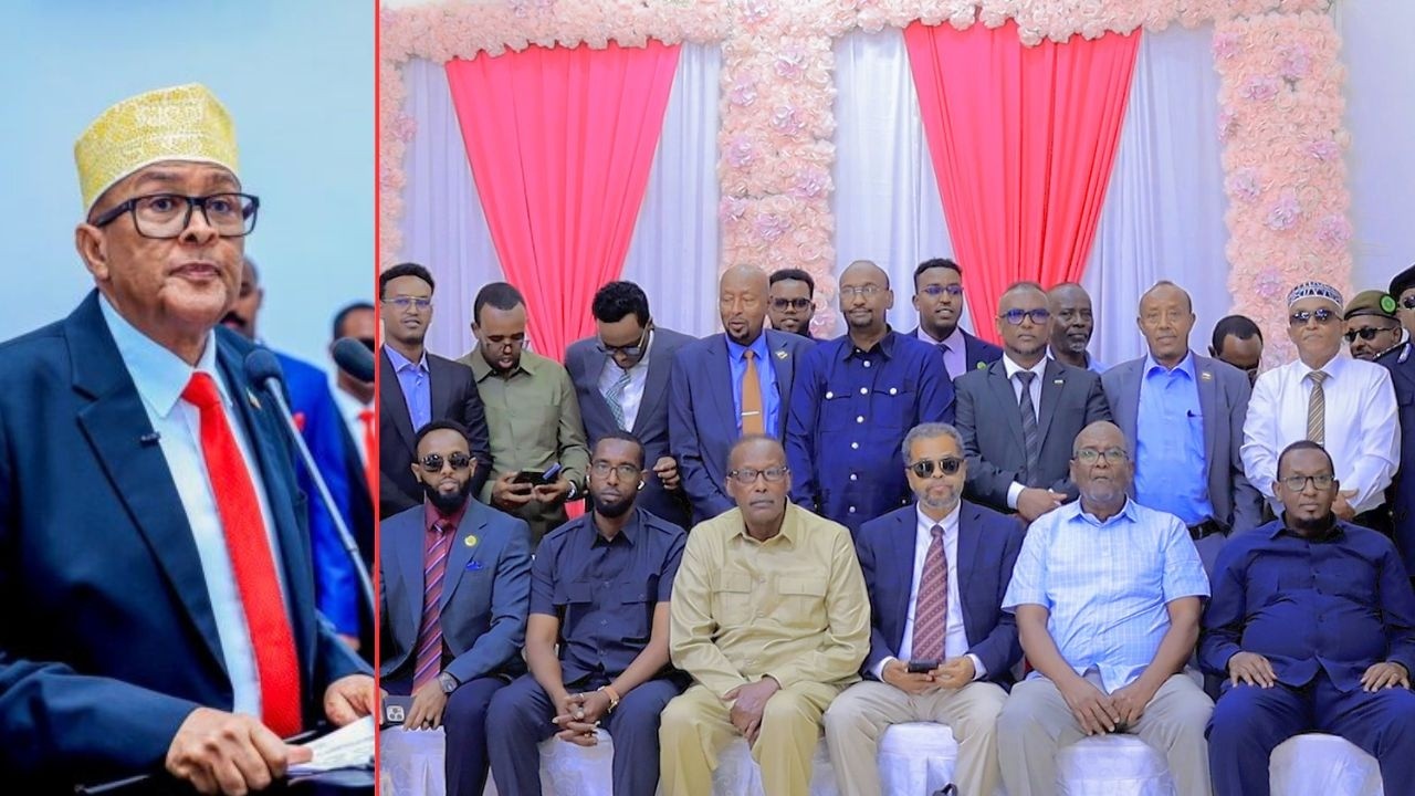 Beesha Dhulbahante oo Hargeysa Matalaadoodii ugu Kala Wareejisay Wasiiradii Xukuumada ku Matalayey