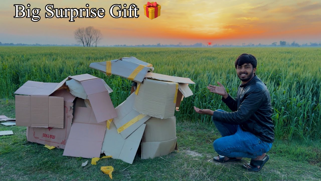 Big Surprise 🎁