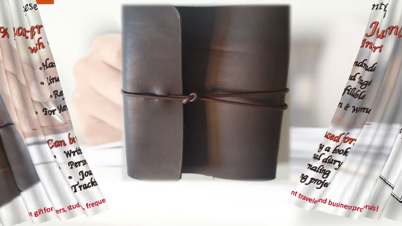 Journal Video Presentation