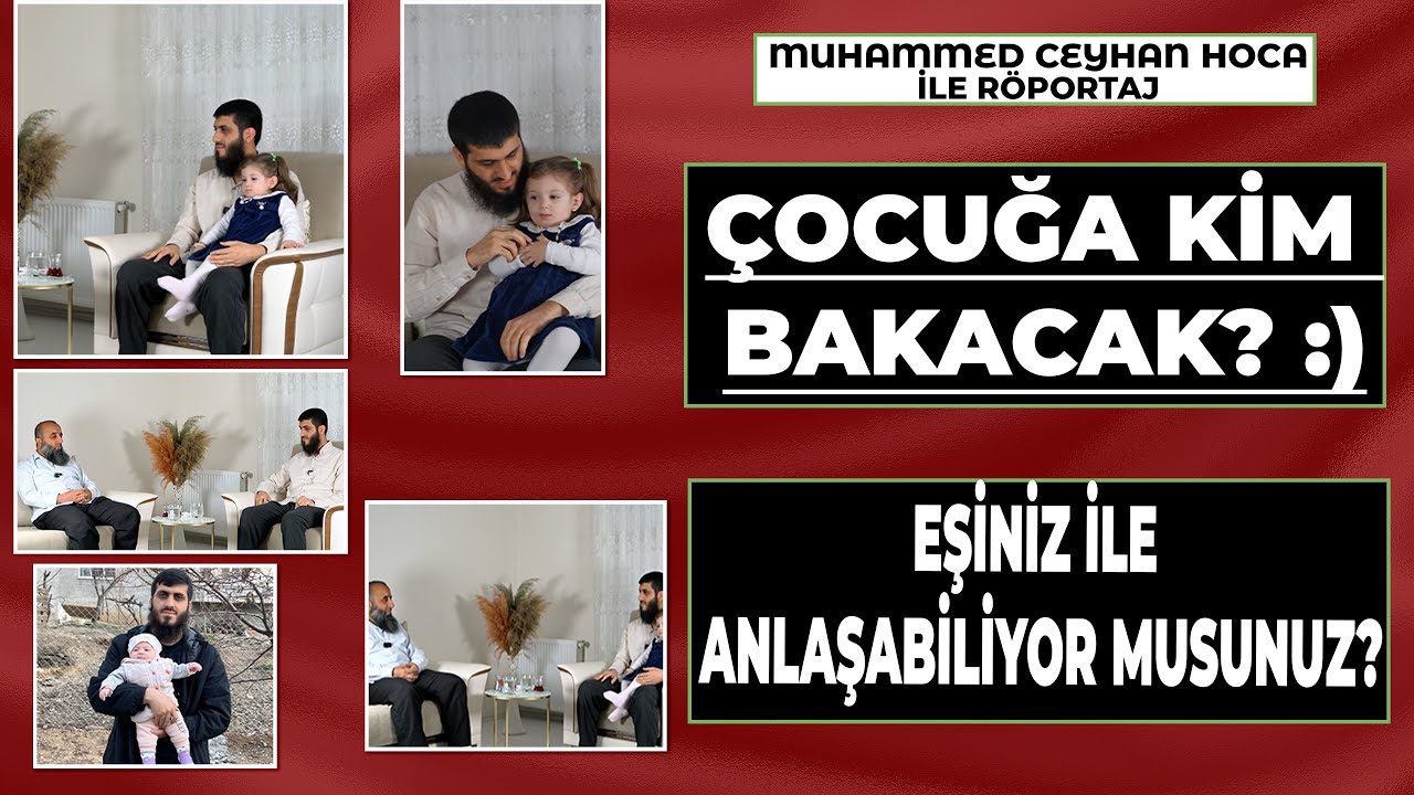 Muhammed Ceyhan Kimdir? 