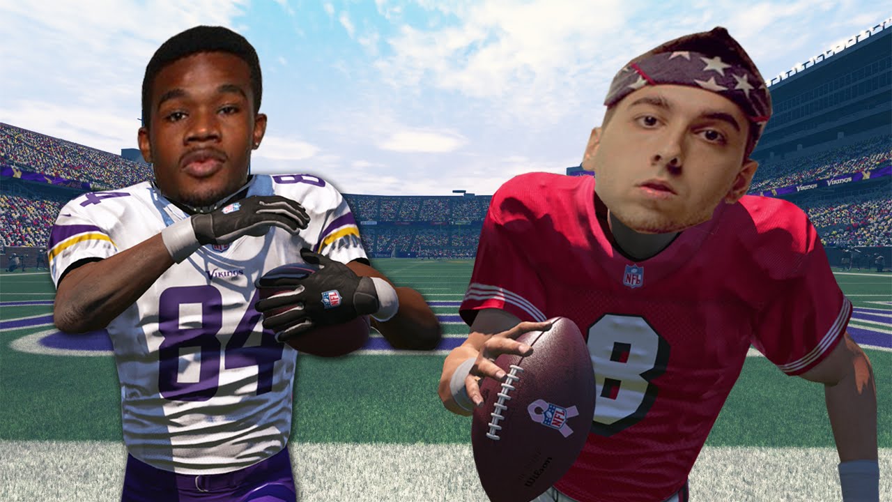 Old School Madden 15 vs Dre Drizzle