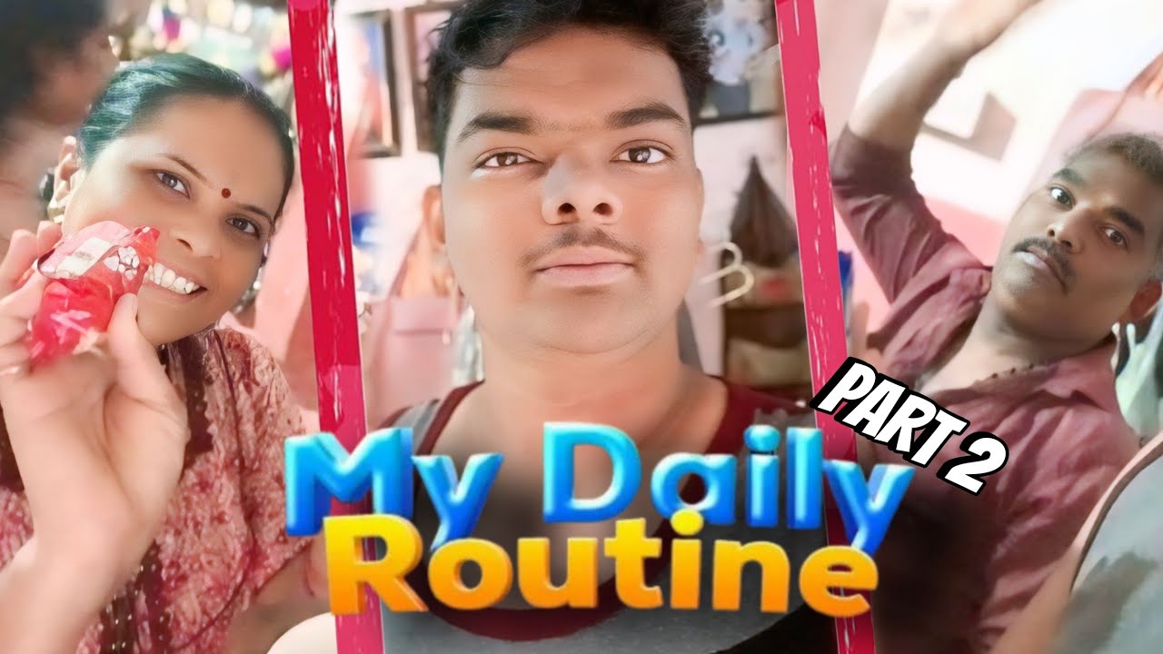 My Daily Routine Vlog (part.2) My Stall😊