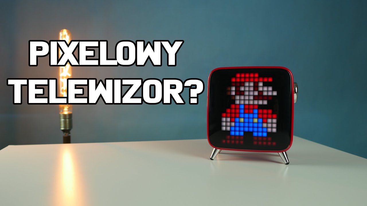 Co to za WIĘKSZY telewizorek? 🤔
