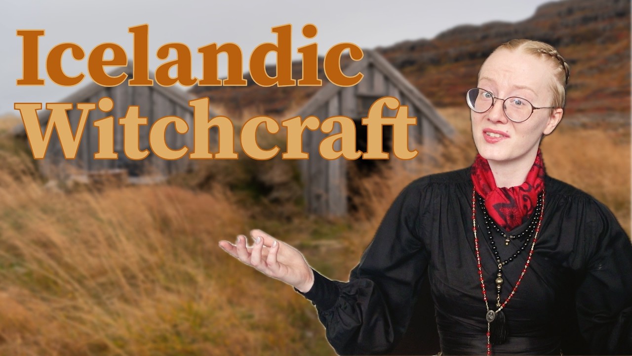 Witchcraft in Iceland | Exploring Iceland