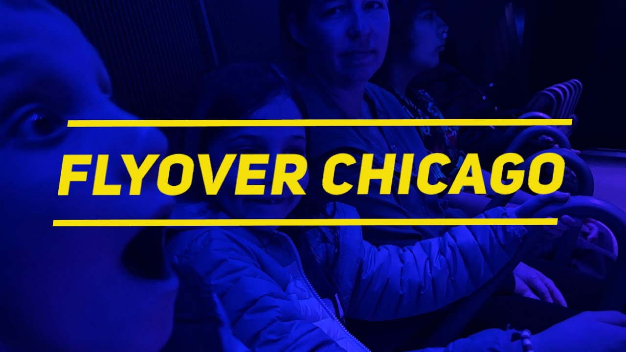 Flyover Chicago