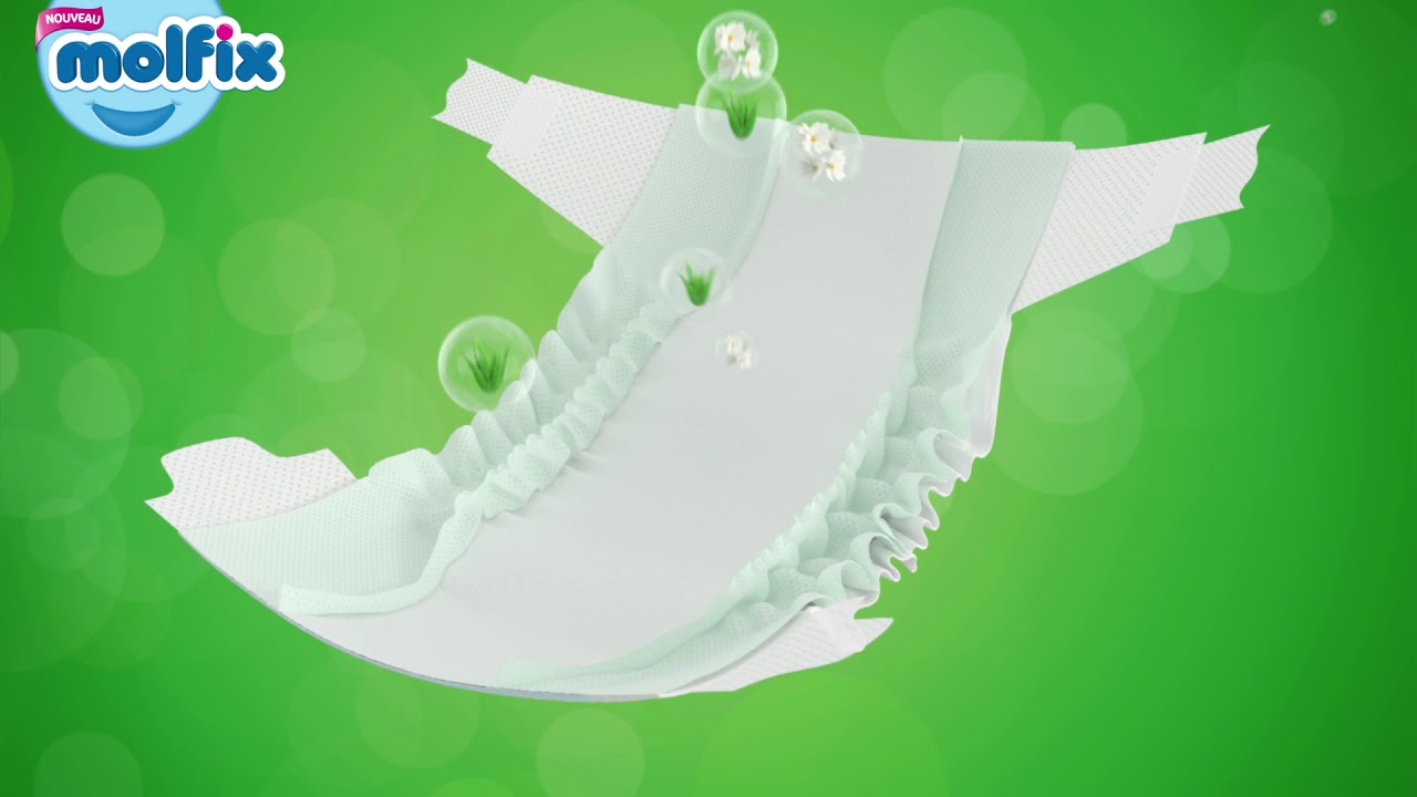 Les attributs de la nouvelle couche Molfix