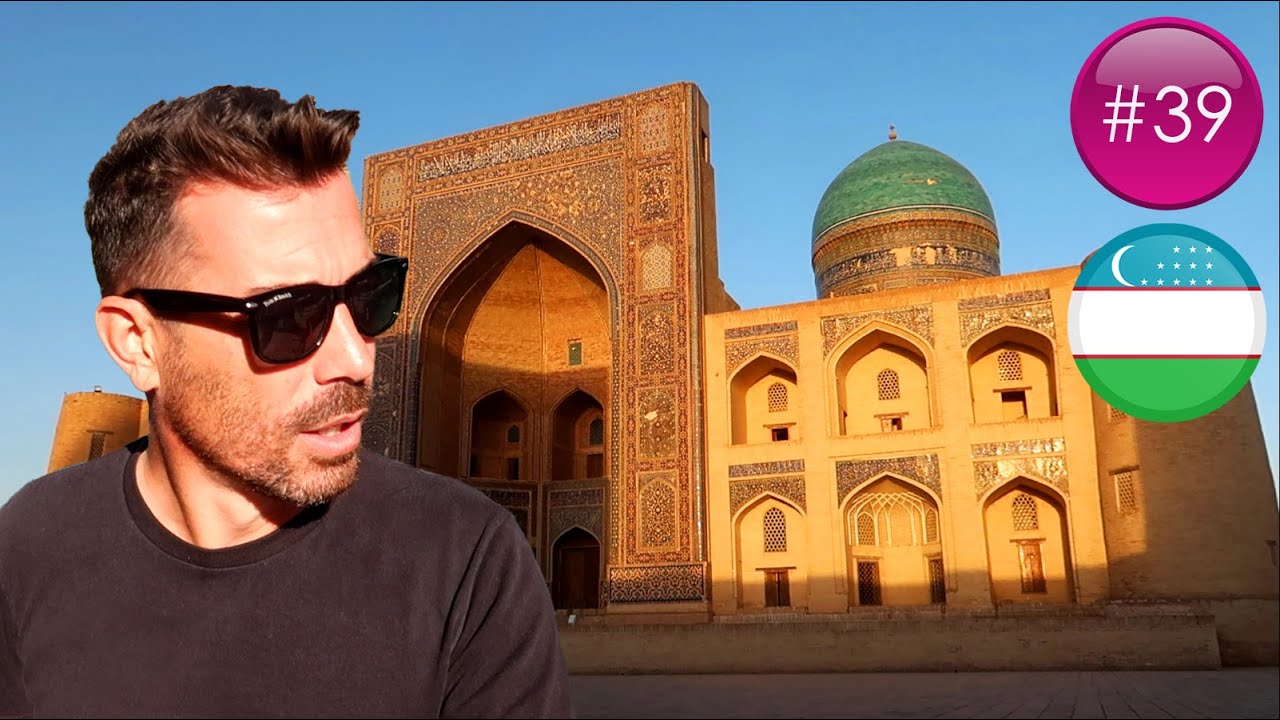 LA VILLE MAGIQUE DE BOUKHARA ! 🇺🇿 | OUZBÉKISTAN |(VLOG #39)