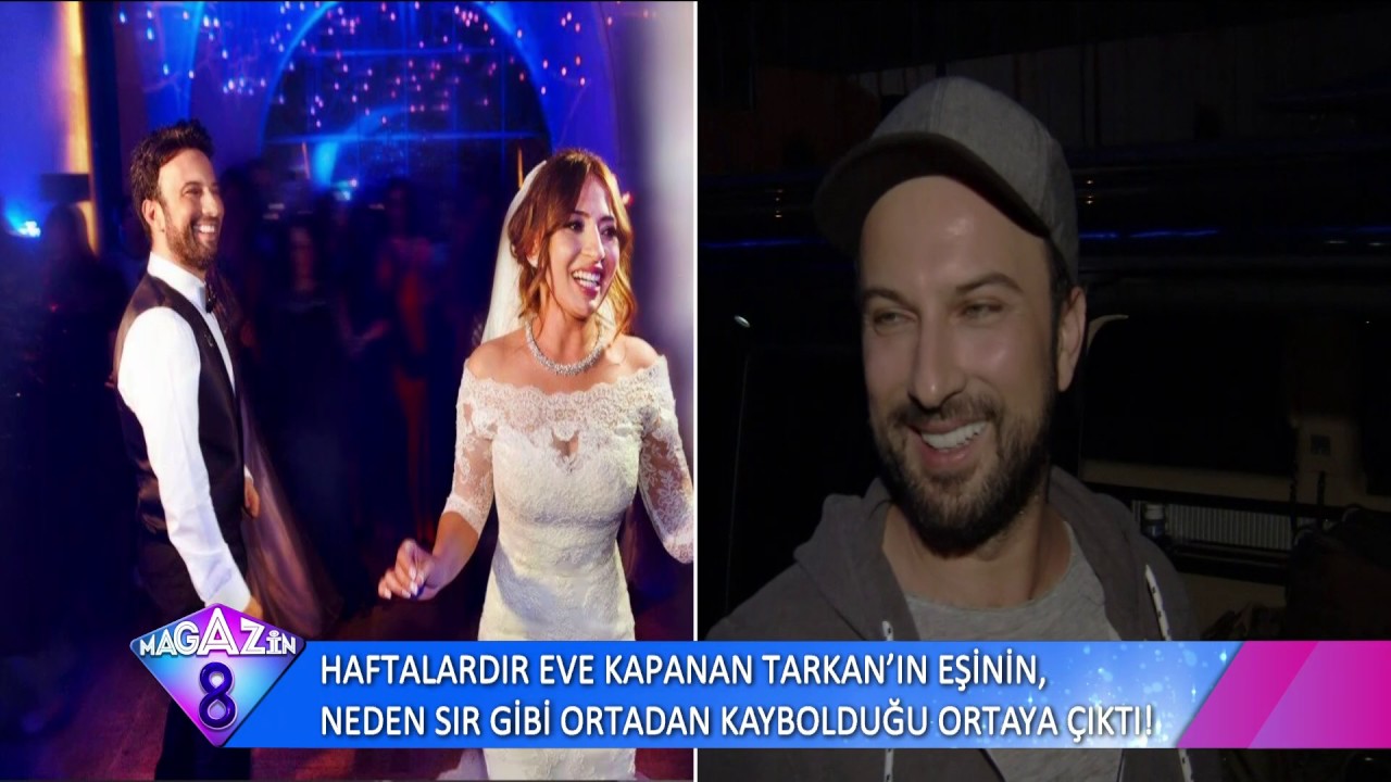 Tarkan ve Eşi Neden Ortadan Kayboldu?