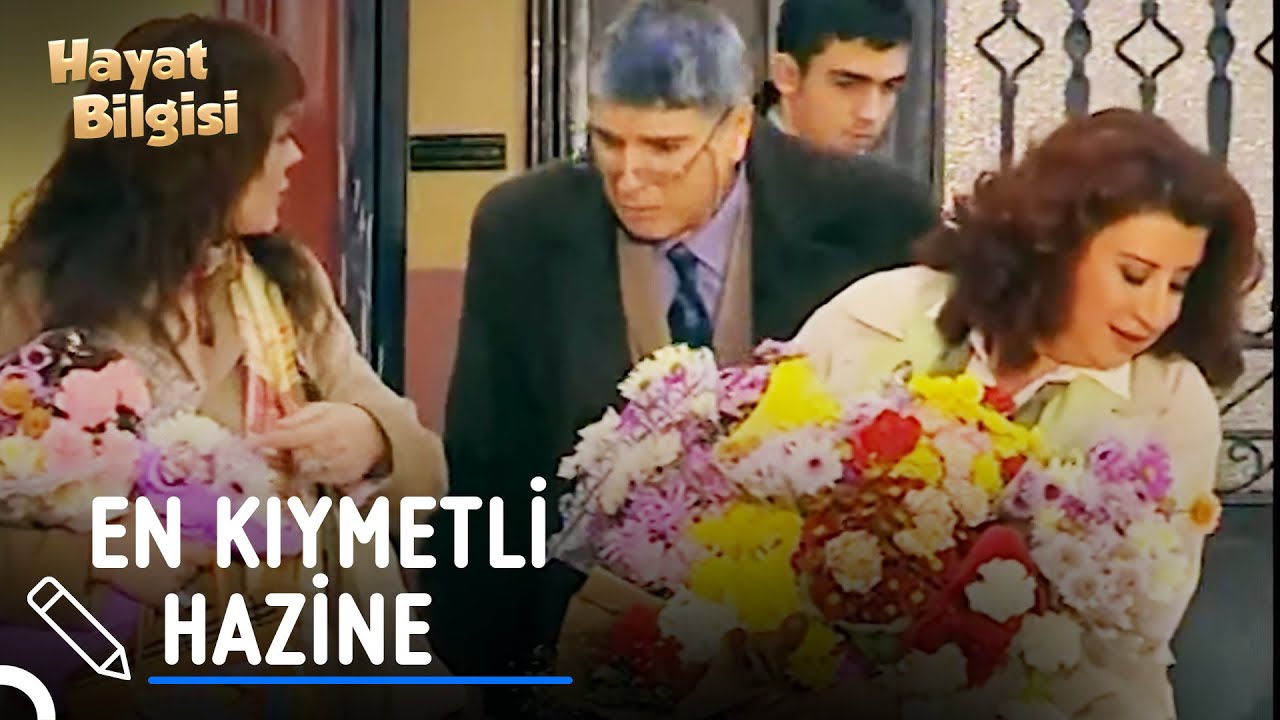Afet Hoca Hediyelere Doymadı | Hayat Bilgisi 70. Bölüm