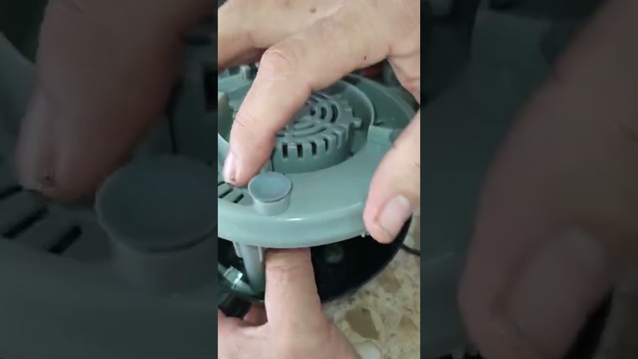 Como reparar un procesador de alimentos universal/como reparar pica todo