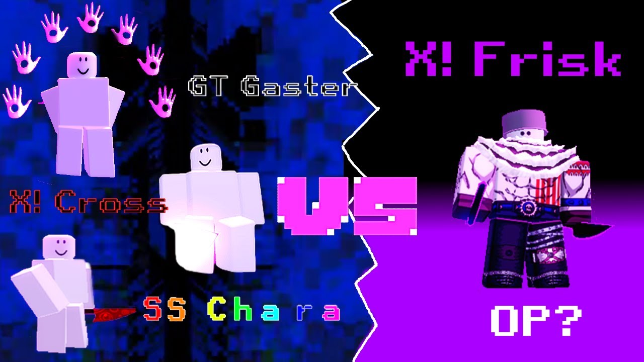 X! Frisk Really OP ? //  [Alternate Battlegrounds ]