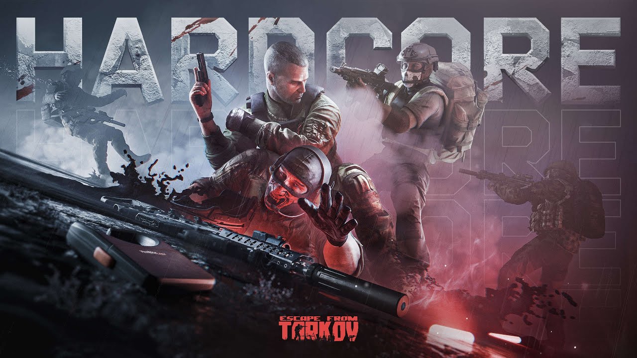 EFT Hardcore, Day 7. LvL 2 Traders Released.