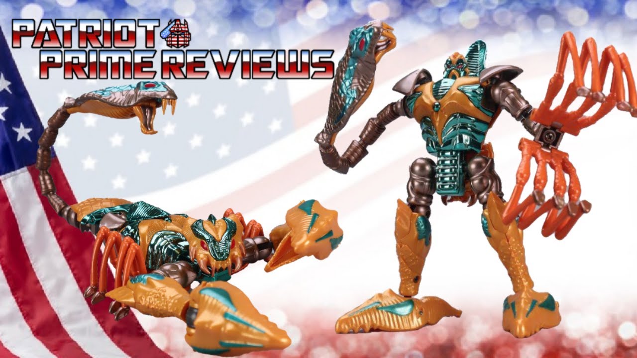 Patriot Prime Reviews TransArt 