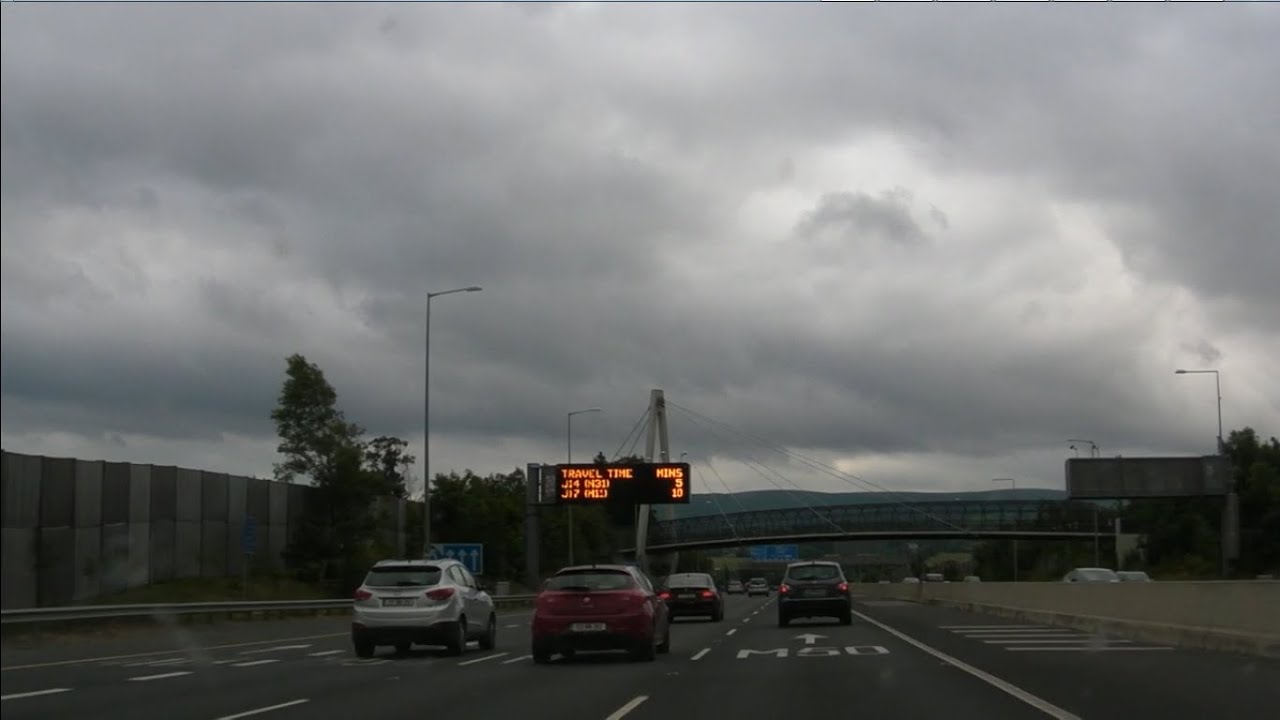 [IRL] M50 Dublin