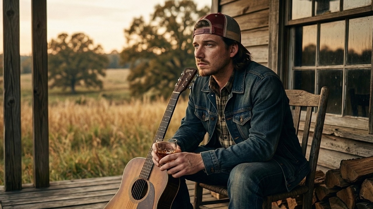 Morgan Wallen – More Than a Woman , More Than a Feeling (Official Music Video)