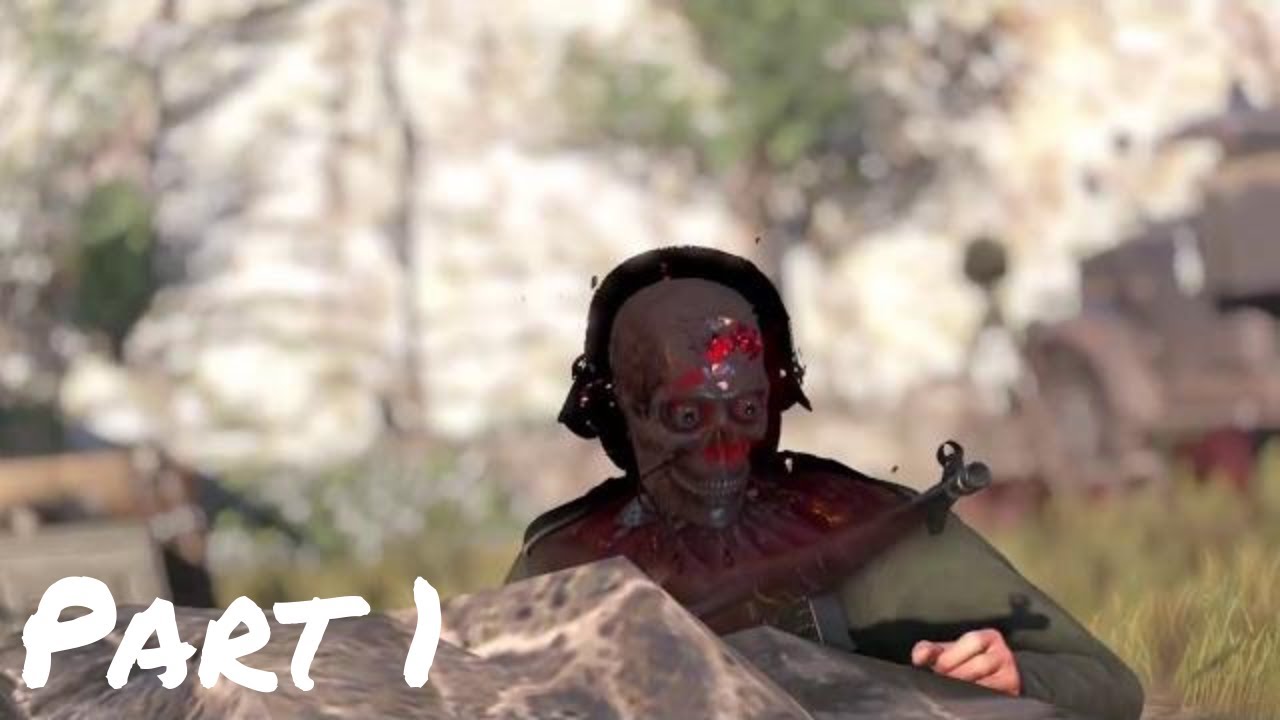 SNIPER ELITE 4 Walkthrough Gameplay Part 1 - Fairburne - Campaign