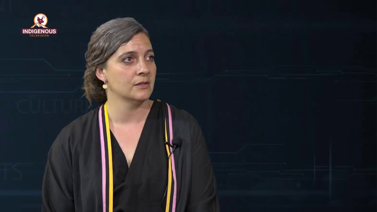 Signe Leth On Hammer show with Dev Kumar Sunuwar Episode - 3