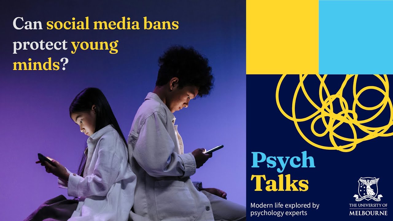 Can social media bans protect young minds?