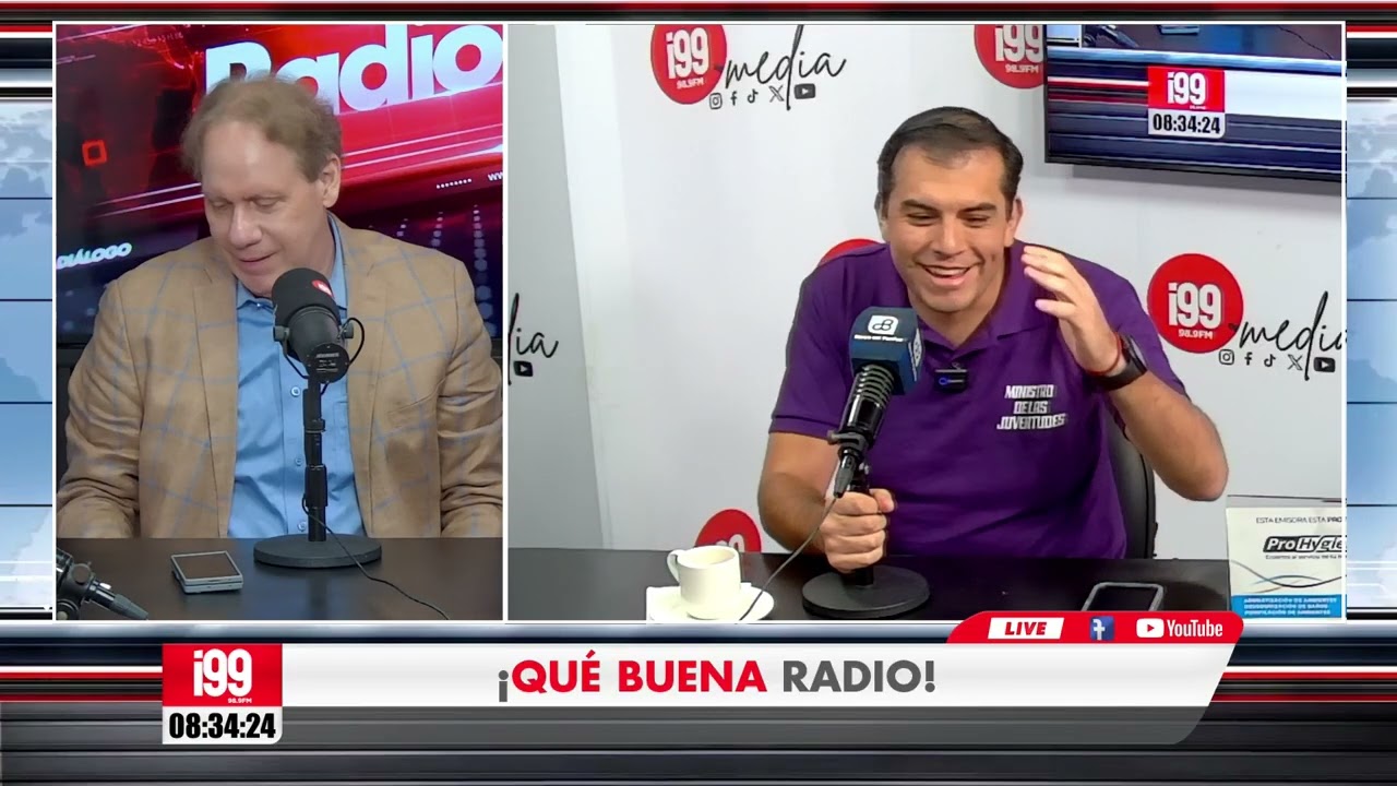 Harold Burbano Villarreal - Ministro de Trabajo - 24 02 2026