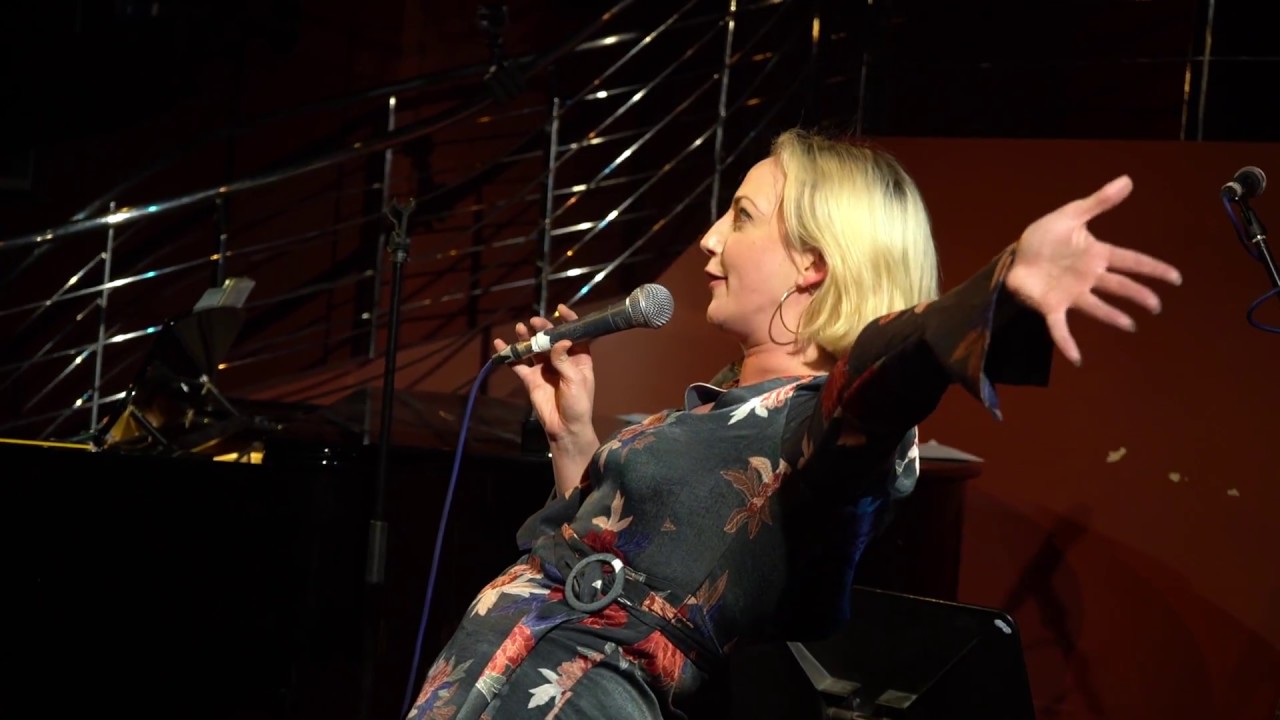 Alex Young - Breaking Down [James Meunier Album Launch]