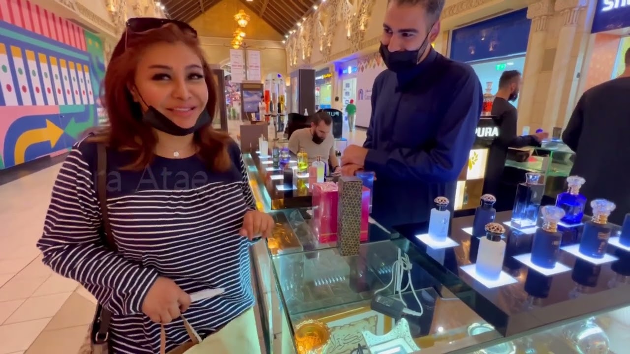 Shopping Day at Ibn Battuta Mall  Vlog 05
