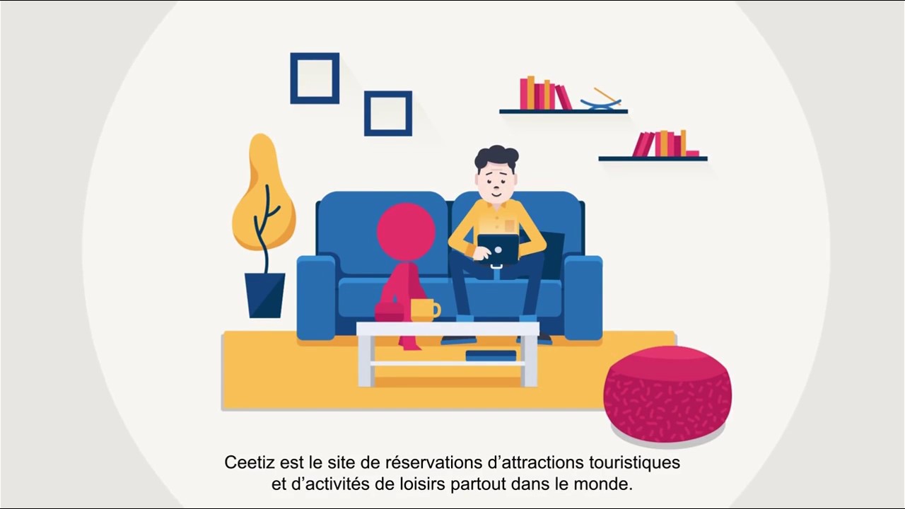 Ceetiz - Book the best things - FR