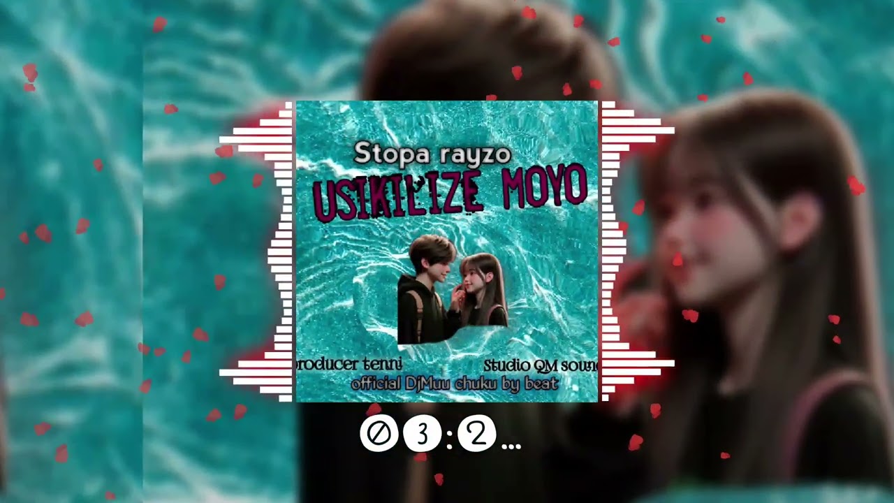 Stopa rayzo - usikilize moyo _ DjMuu By beat _ Prod tenn ( official audio )