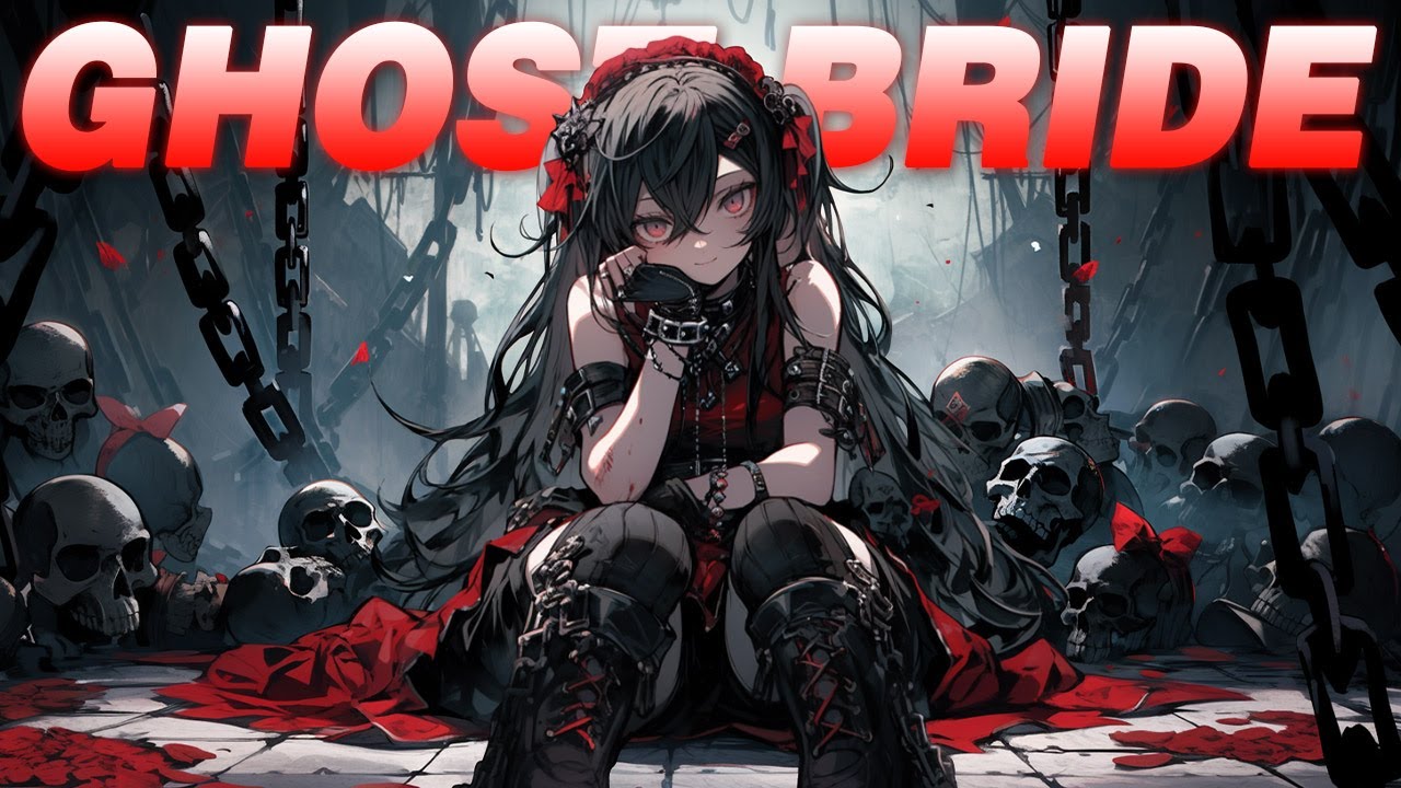 [2 hour] Cursed Songs for the GHOST BRIDE of data hell 💍💻《ROCK MIX》