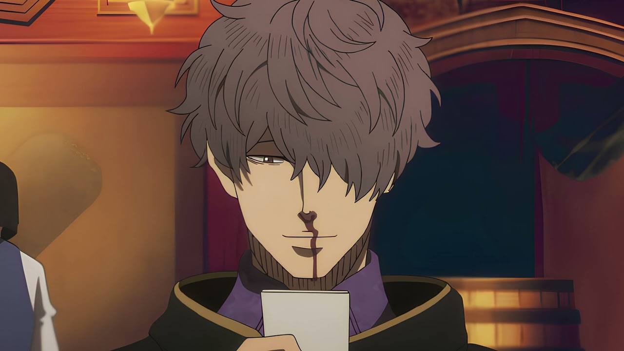 Black Clover - Reflected, Not Broken (Gauche's Song)