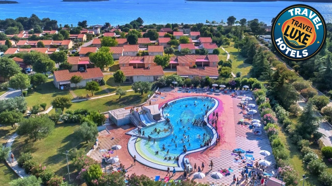 Mobile Homes Bi Village - Adriatic Kampovi | Fazana, Croatia | Hotel Review 🛏️