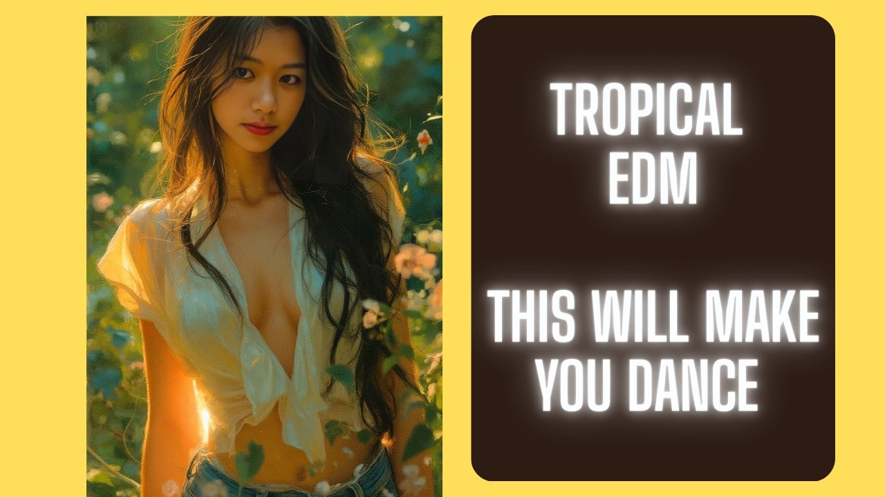 Tropical EDM | Tropical Dance Mix | This Song will make you dance | By AwZar