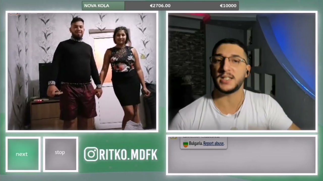 Ritko Mdfk (БРАТ И СЕСТРА СТАВАТ ГАДЖЕТА) - Ritko 2 Ome.tv