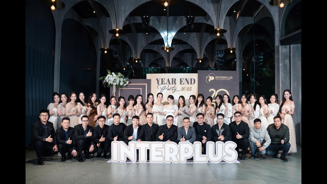 ⭐Interplus - Year End Party 2025⭐