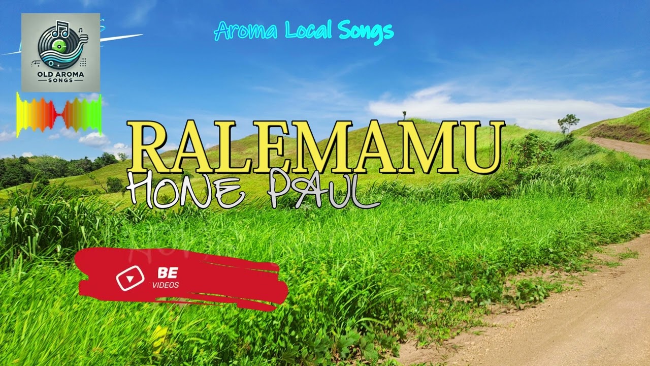Ralemamu-Hone Paul